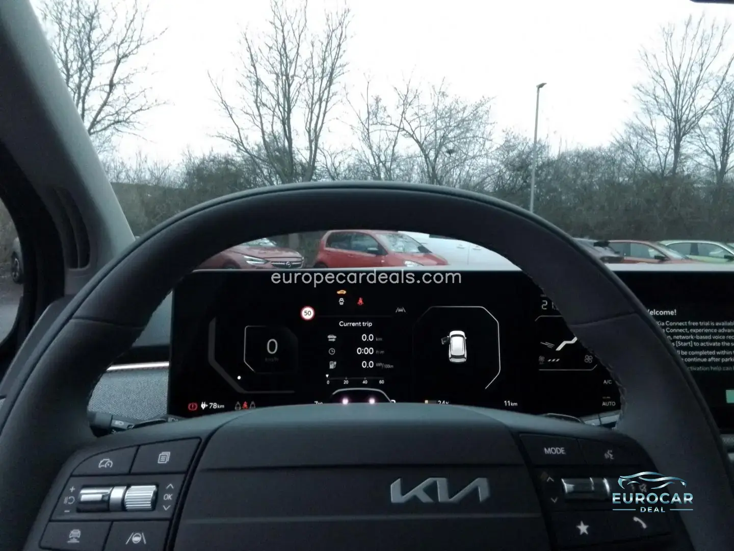 Kia EV3