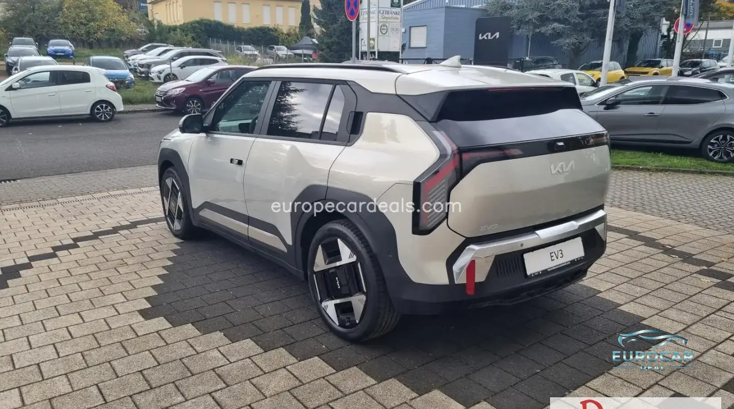 Kia EV3