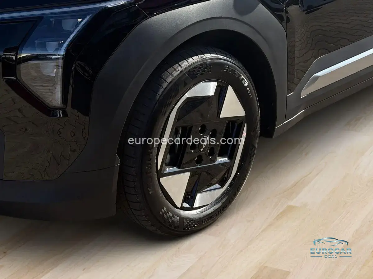 Kia EV3