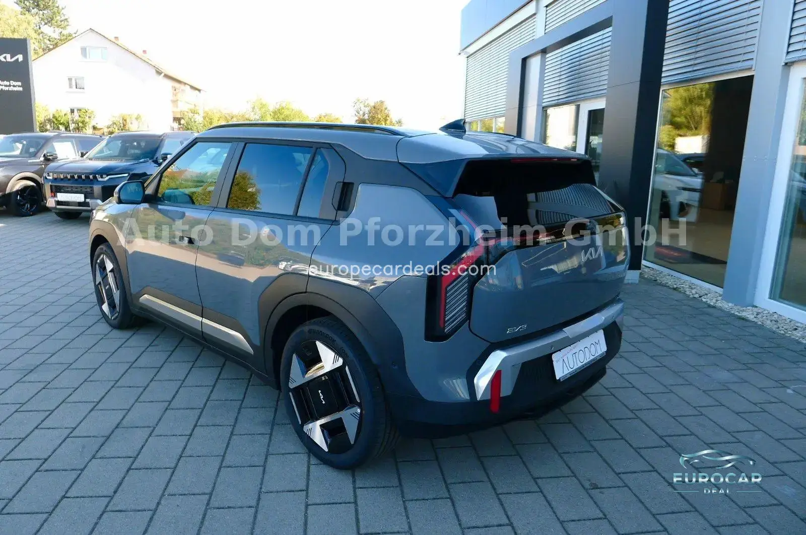 Kia EV3
