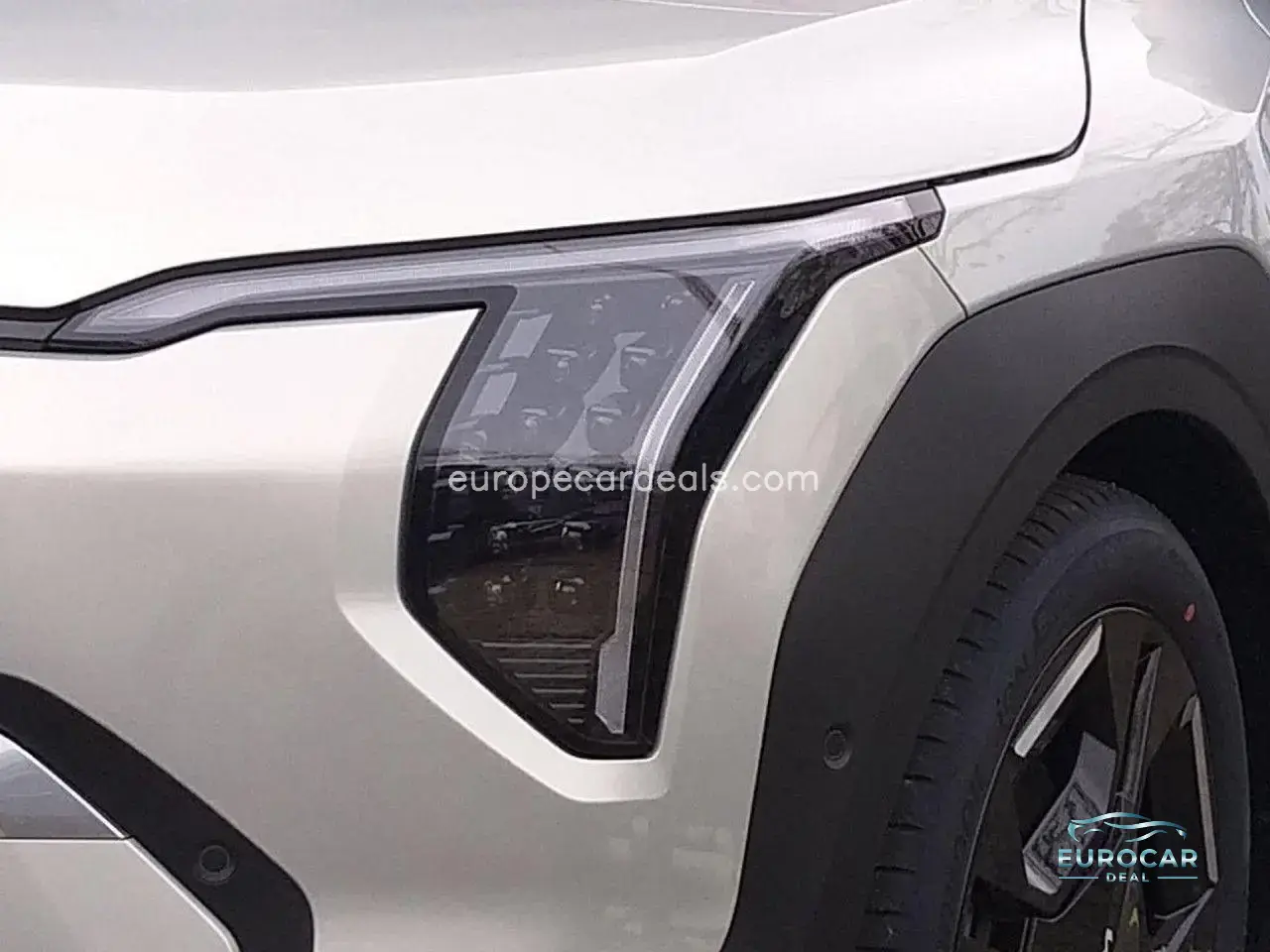 Kia EV3