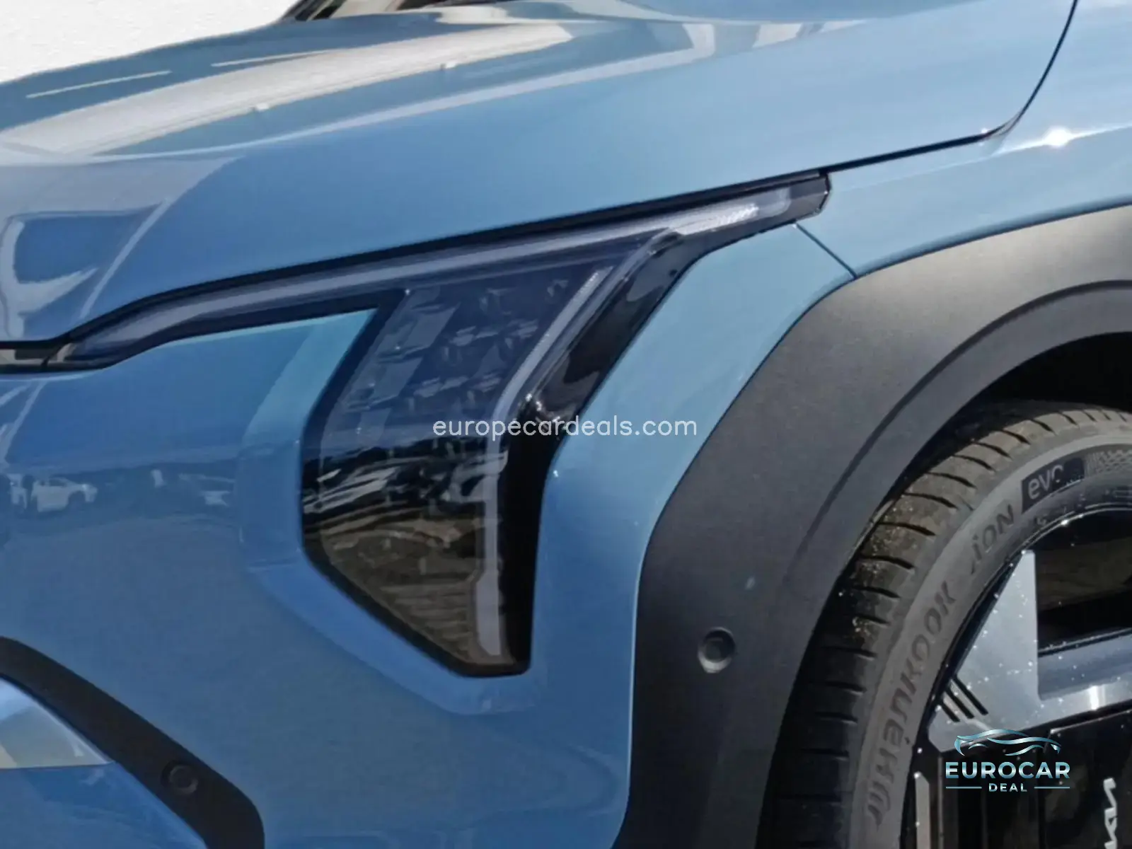 Kia EV3