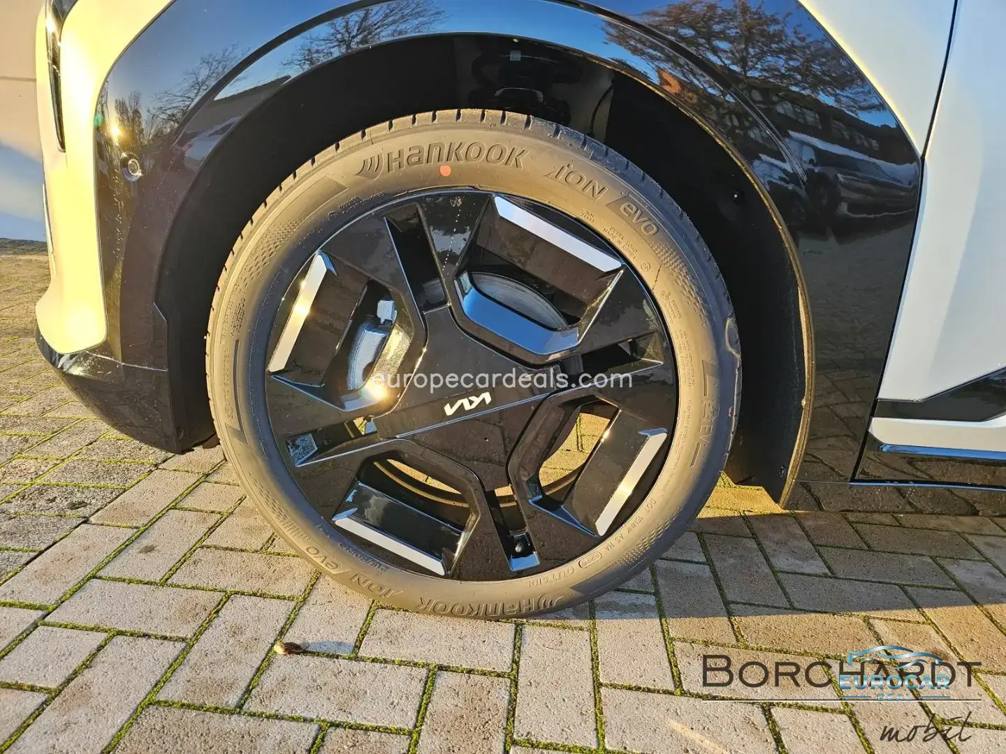Kia EV3