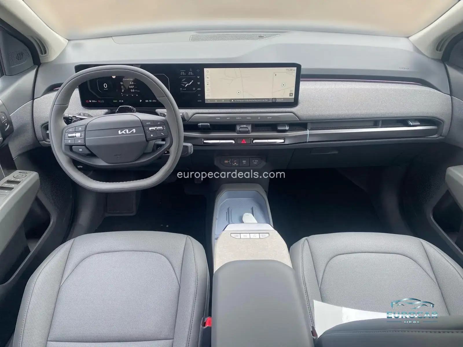 Kia EV3