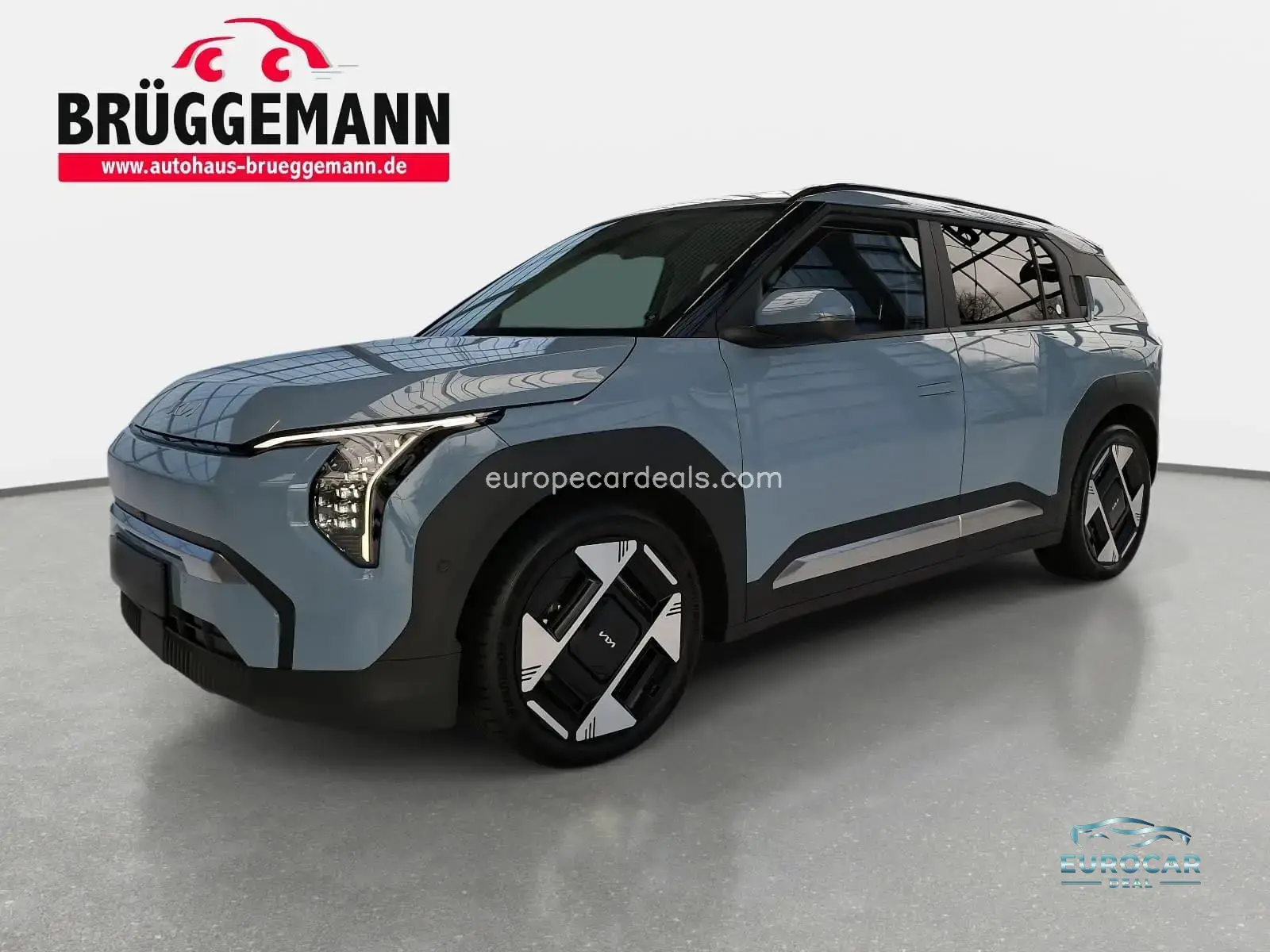 Kia EV3