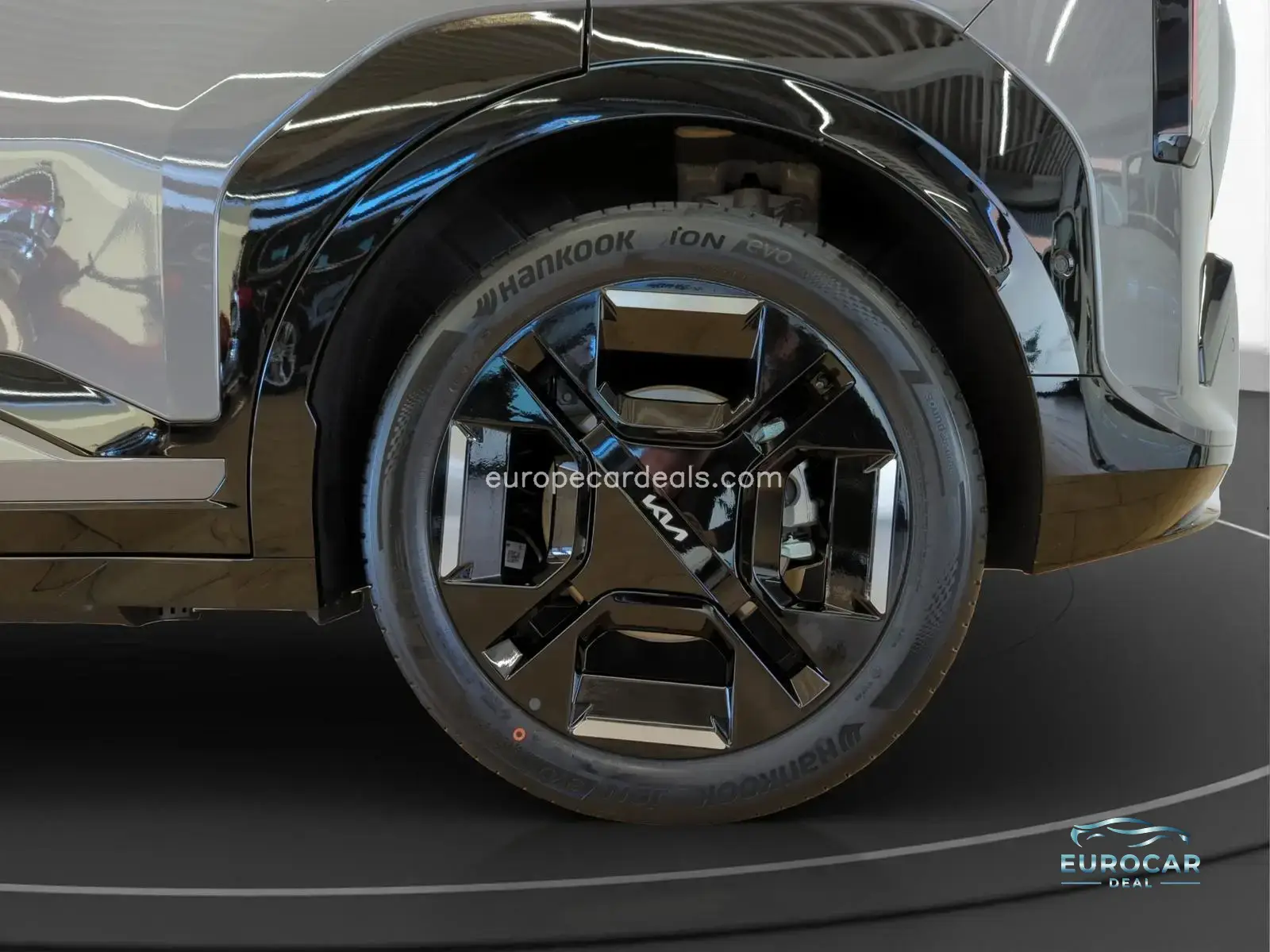Kia EV3