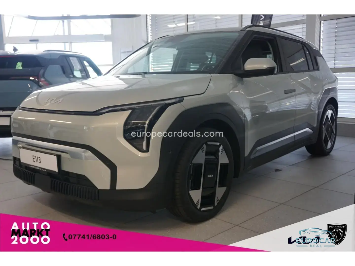 Kia EV3
