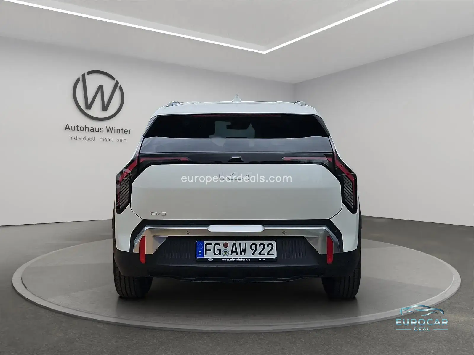 Kia EV3