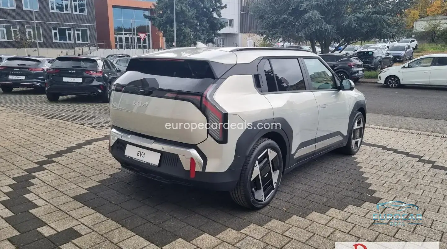 Kia EV3