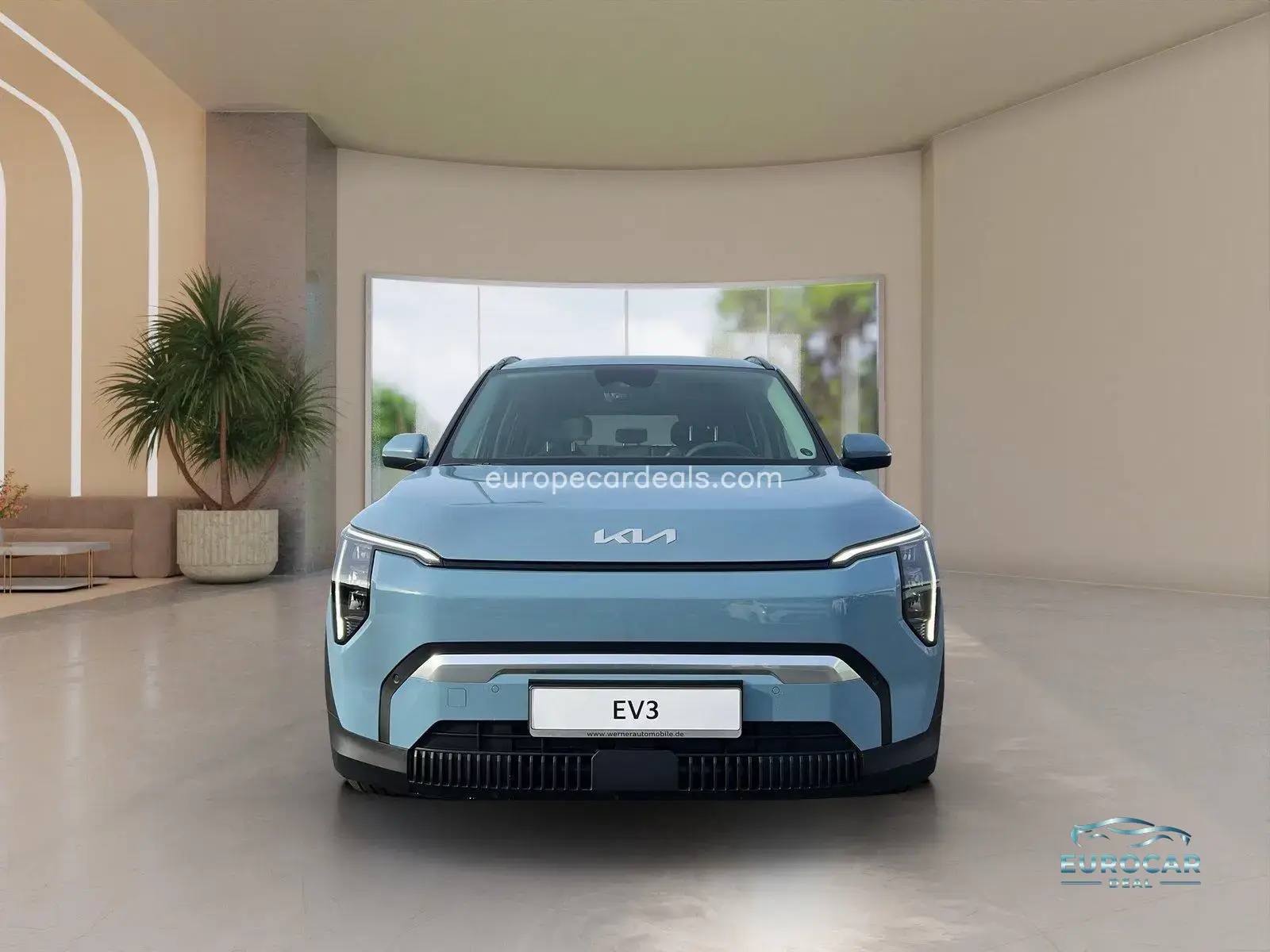 Kia EV3