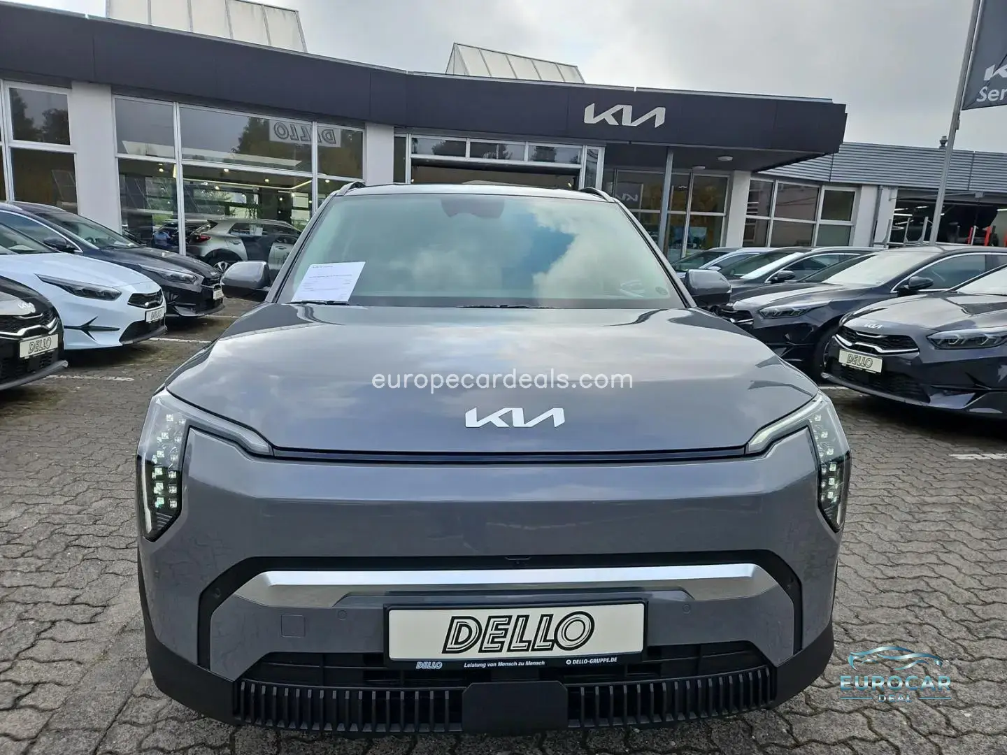 Kia EV3