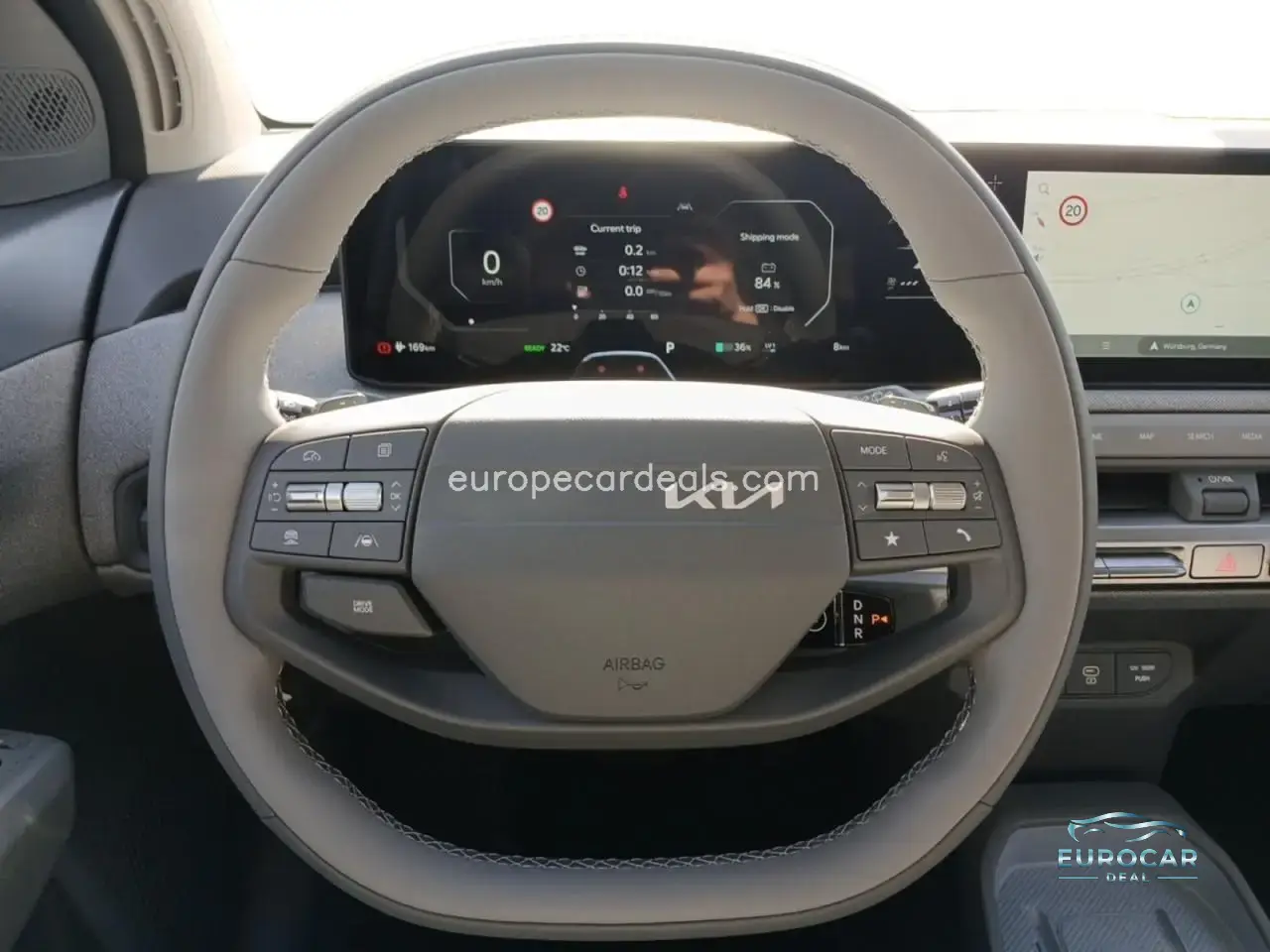 Kia EV3