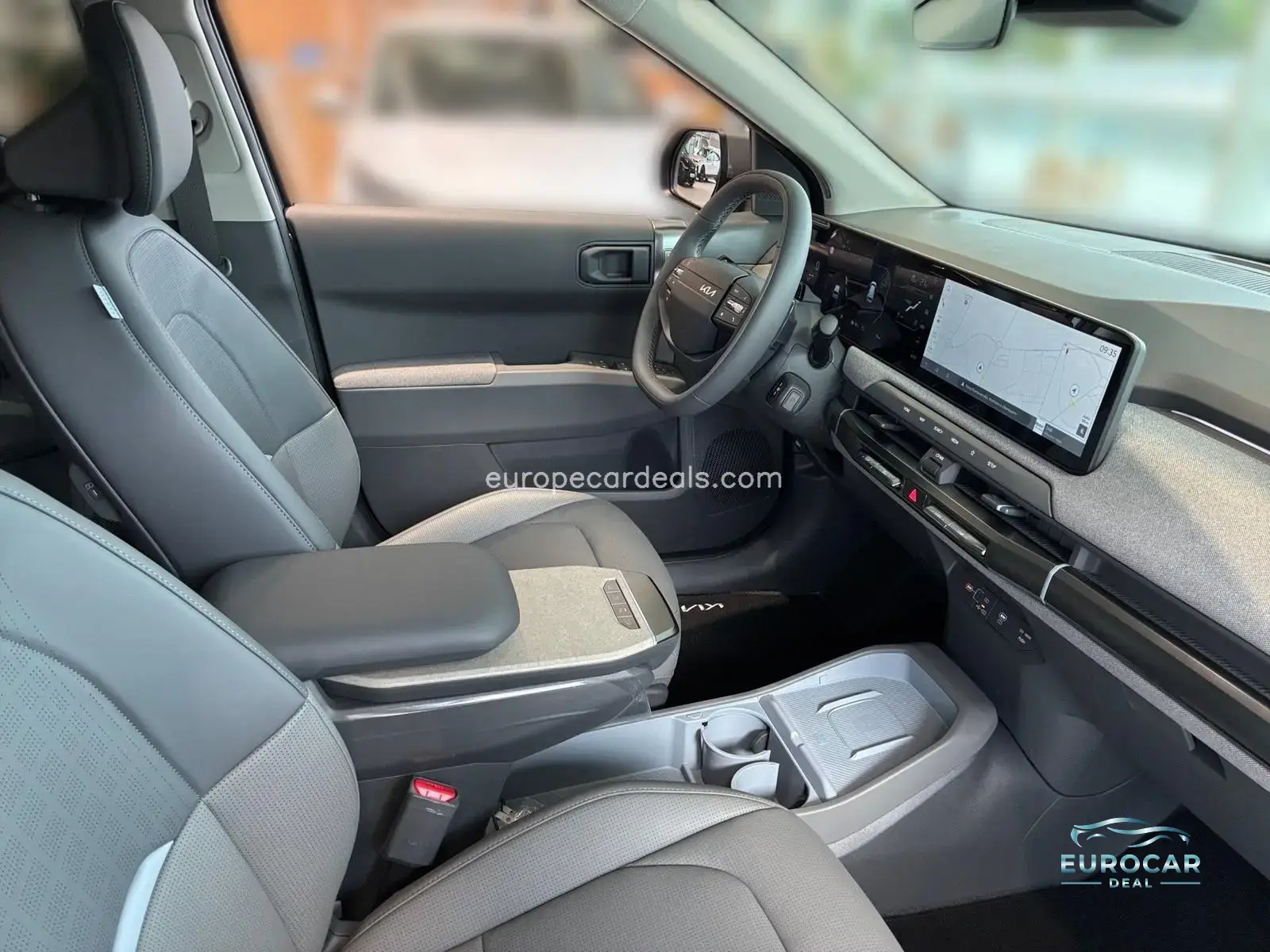 Kia EV3