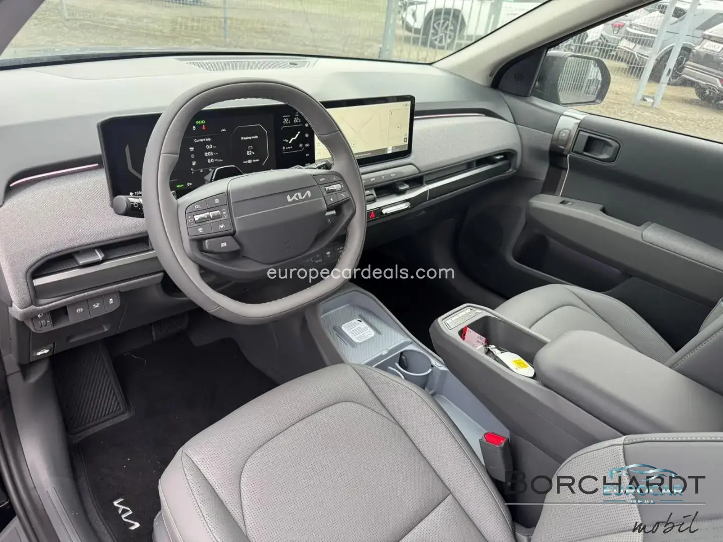 Kia EV3