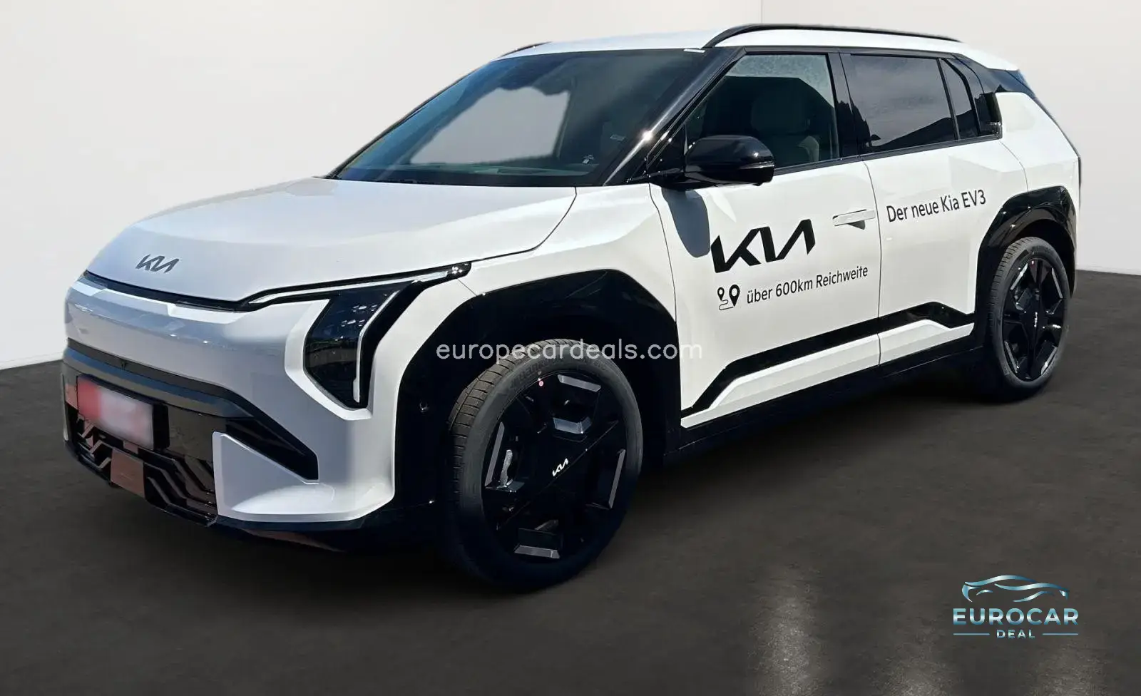 Kia EV3
