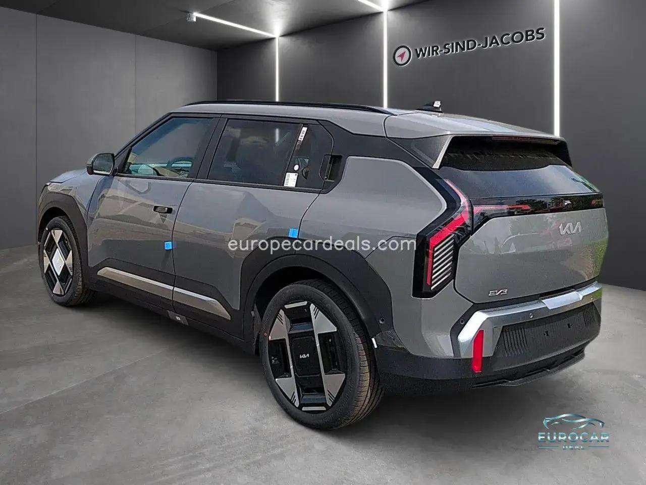 Kia EV3