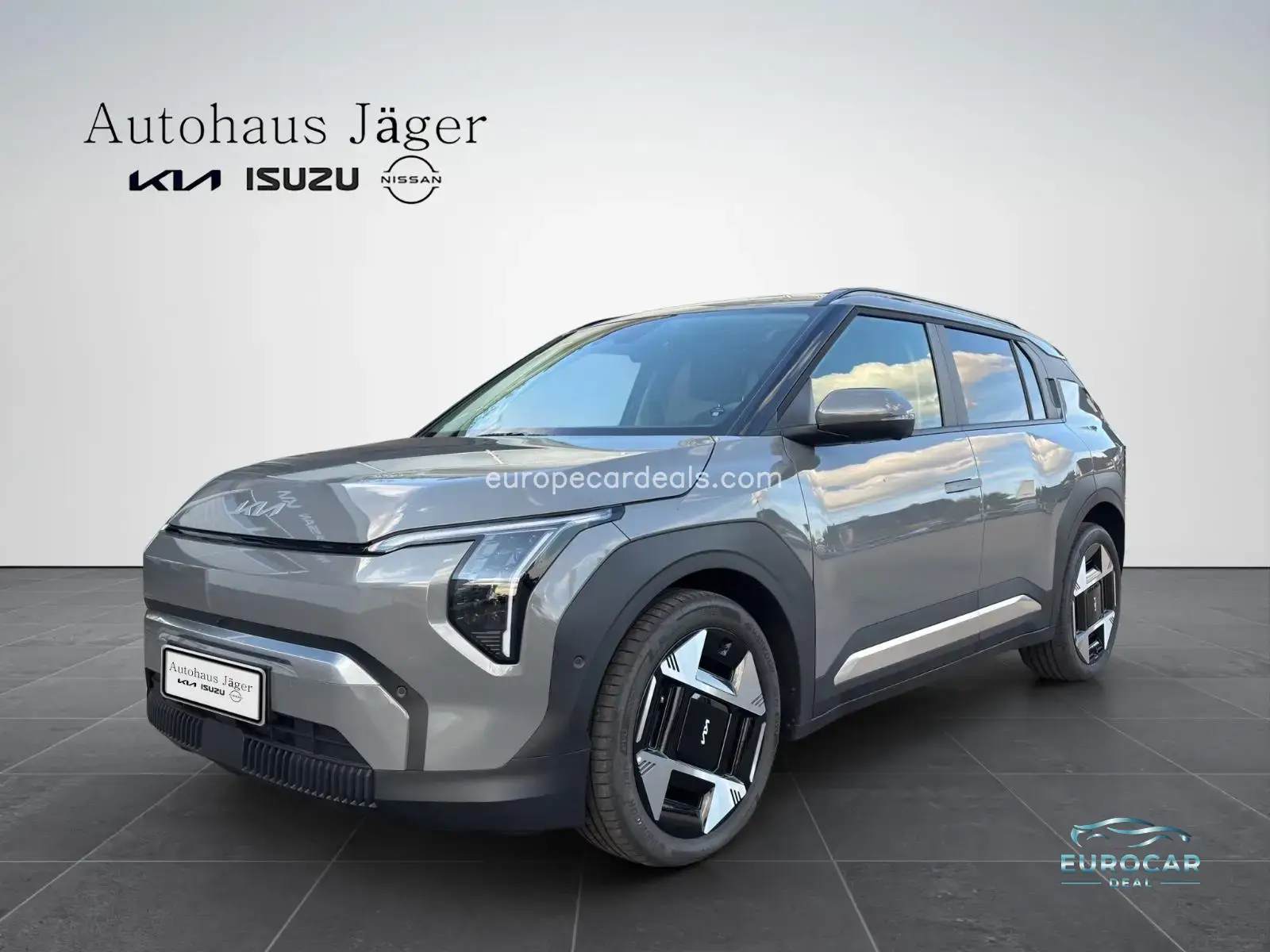 Kia EV3