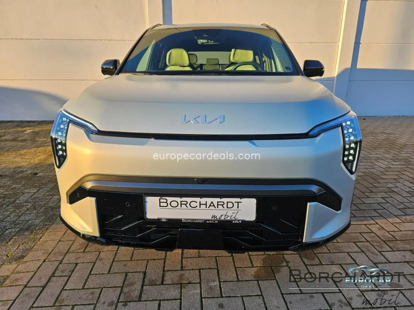 Kia EV3