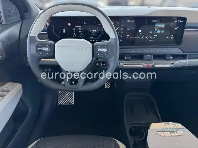 Kia EV3