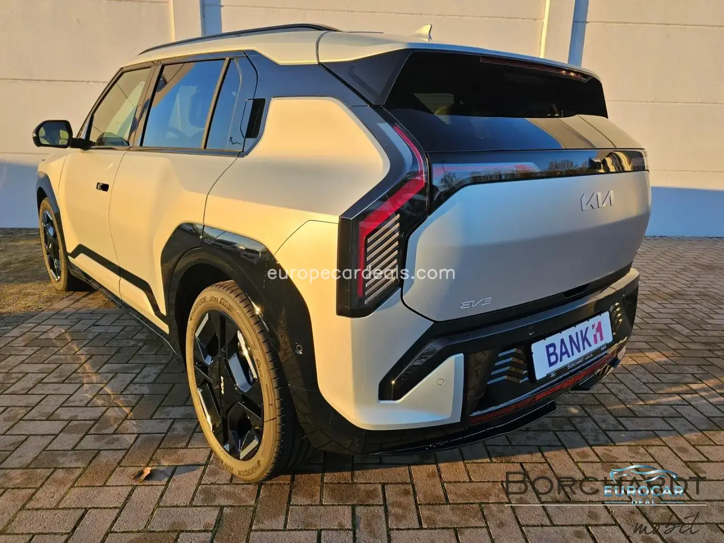 Kia EV3