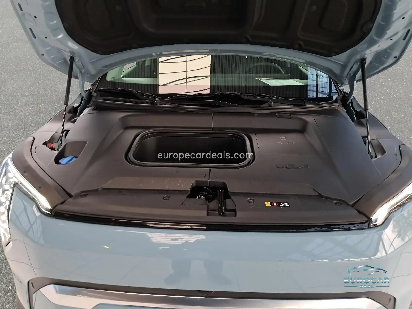 Kia EV3