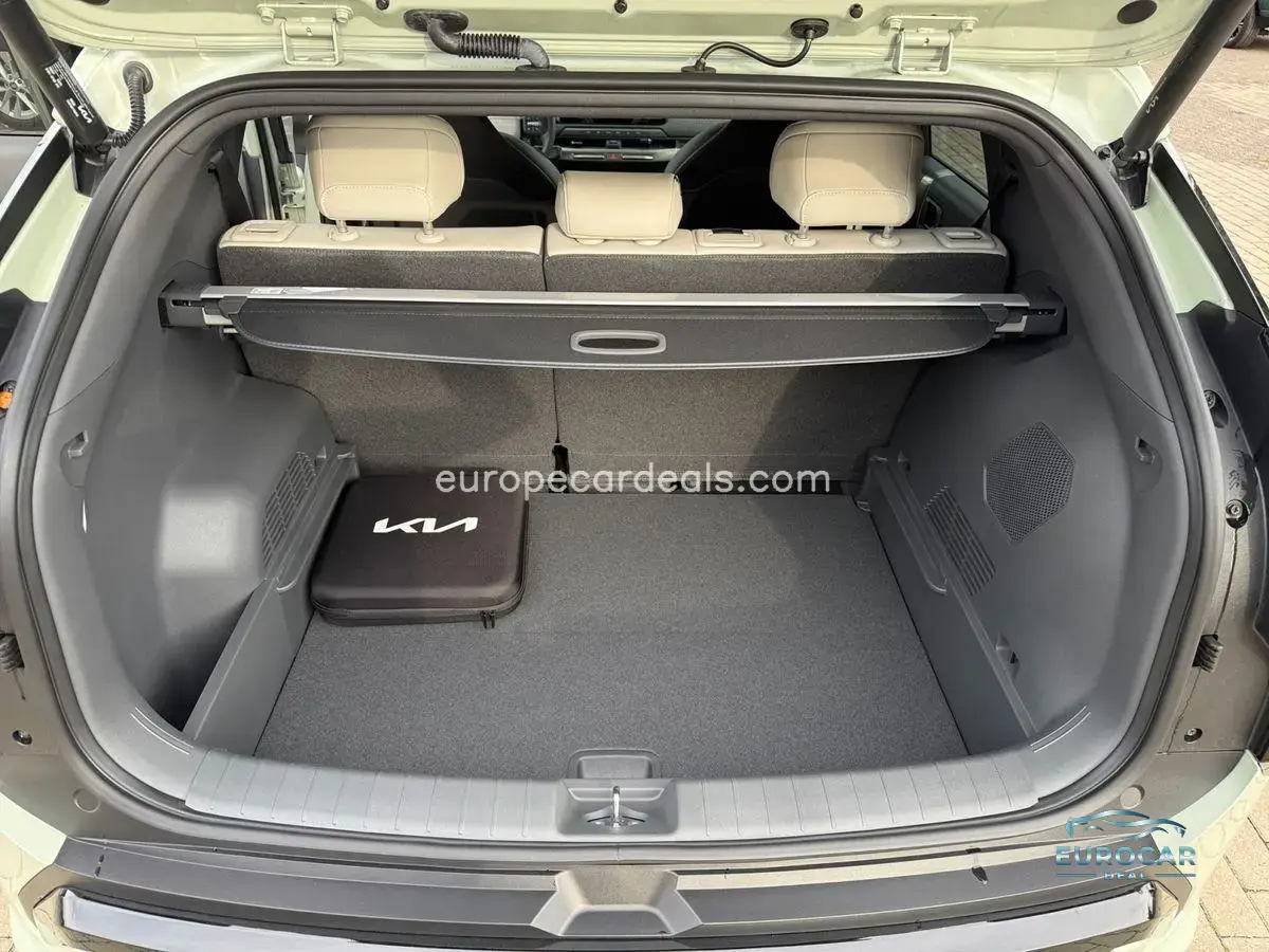 Kia EV3