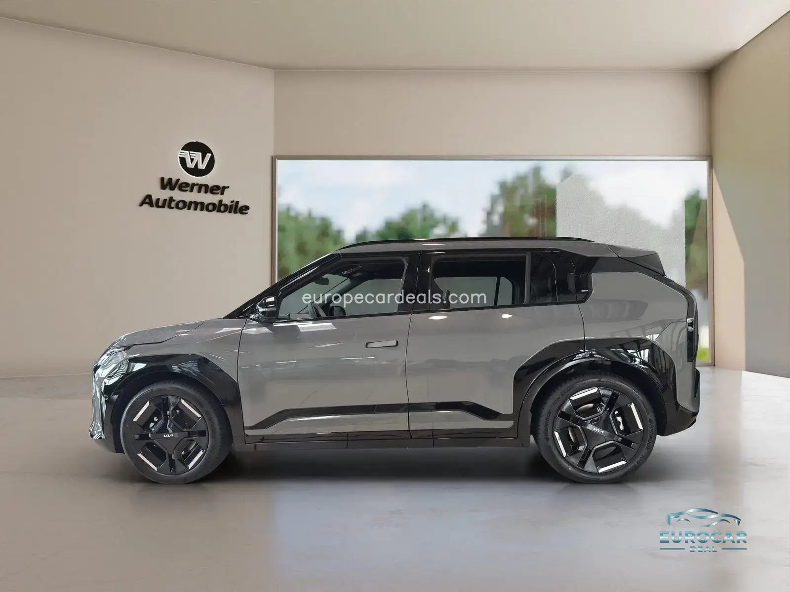 Kia EV3