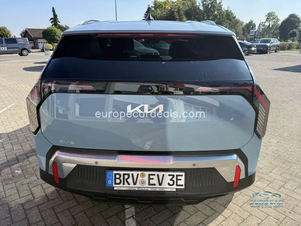Kia EV3