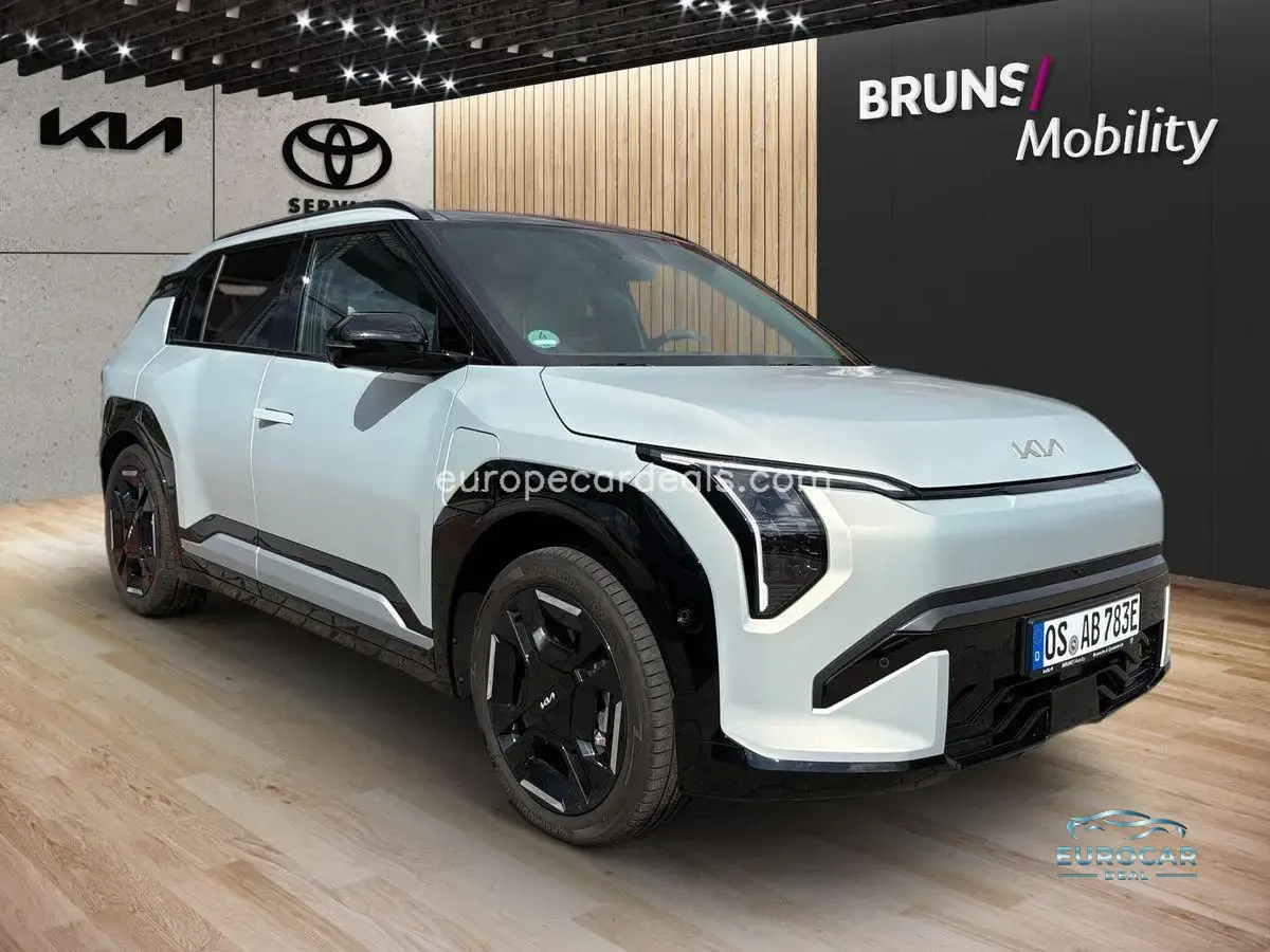 Kia EV3
