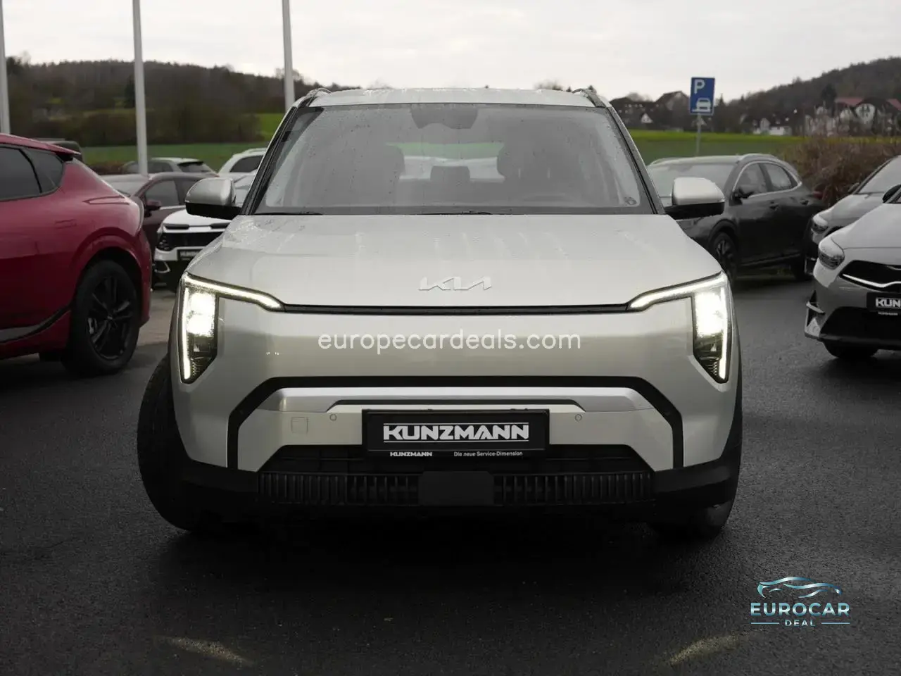 Kia EV3