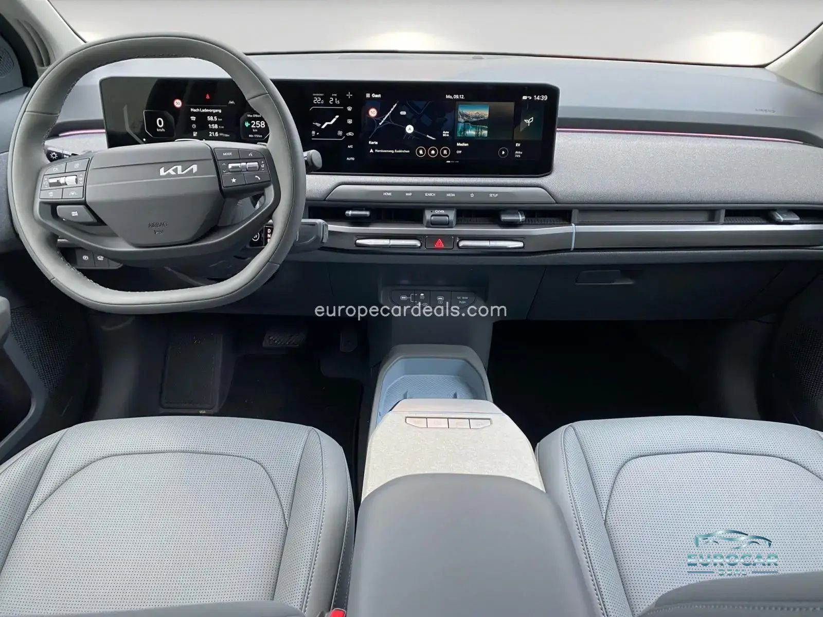Kia EV3