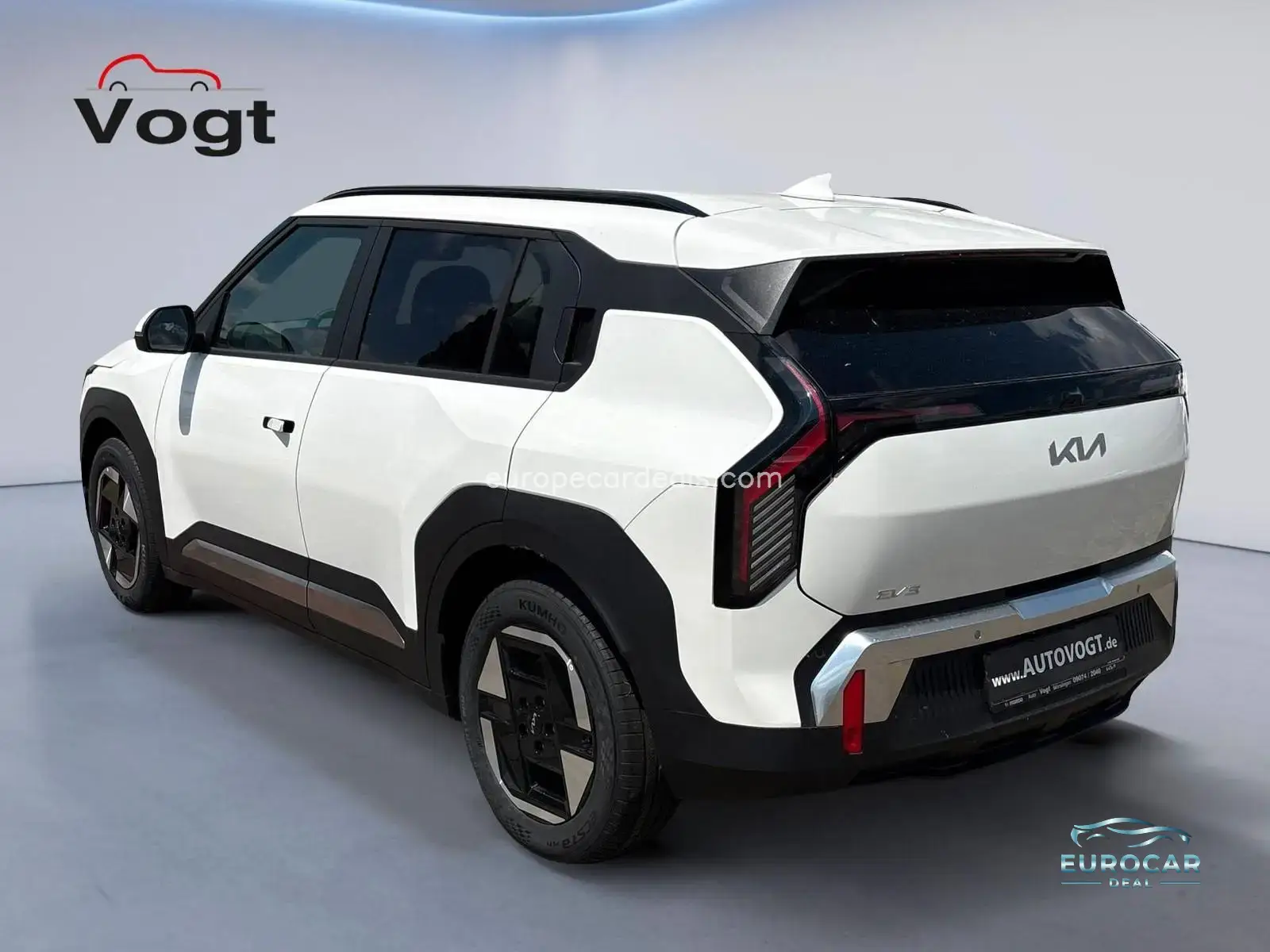 Kia EV3