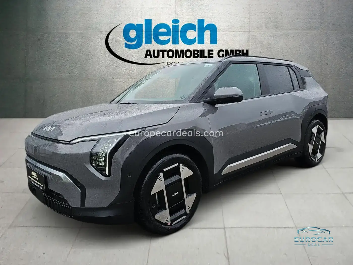 Kia EV3