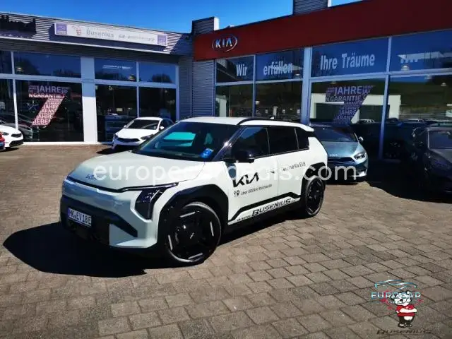 Kia EV3