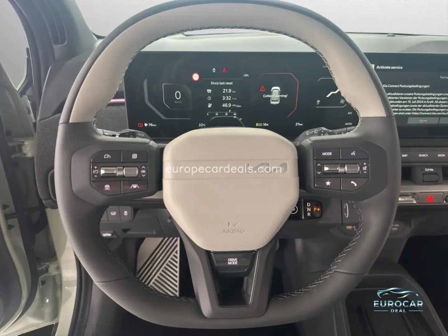 Kia EV3