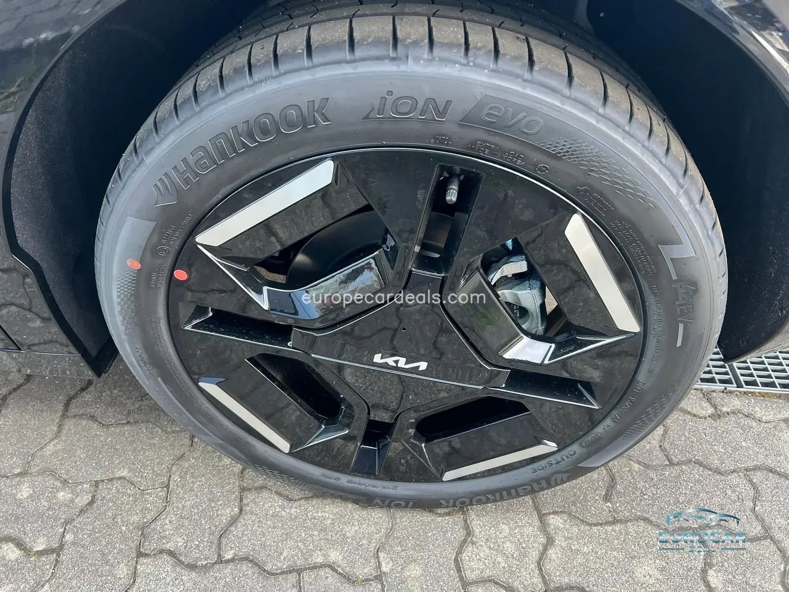 Kia EV3
