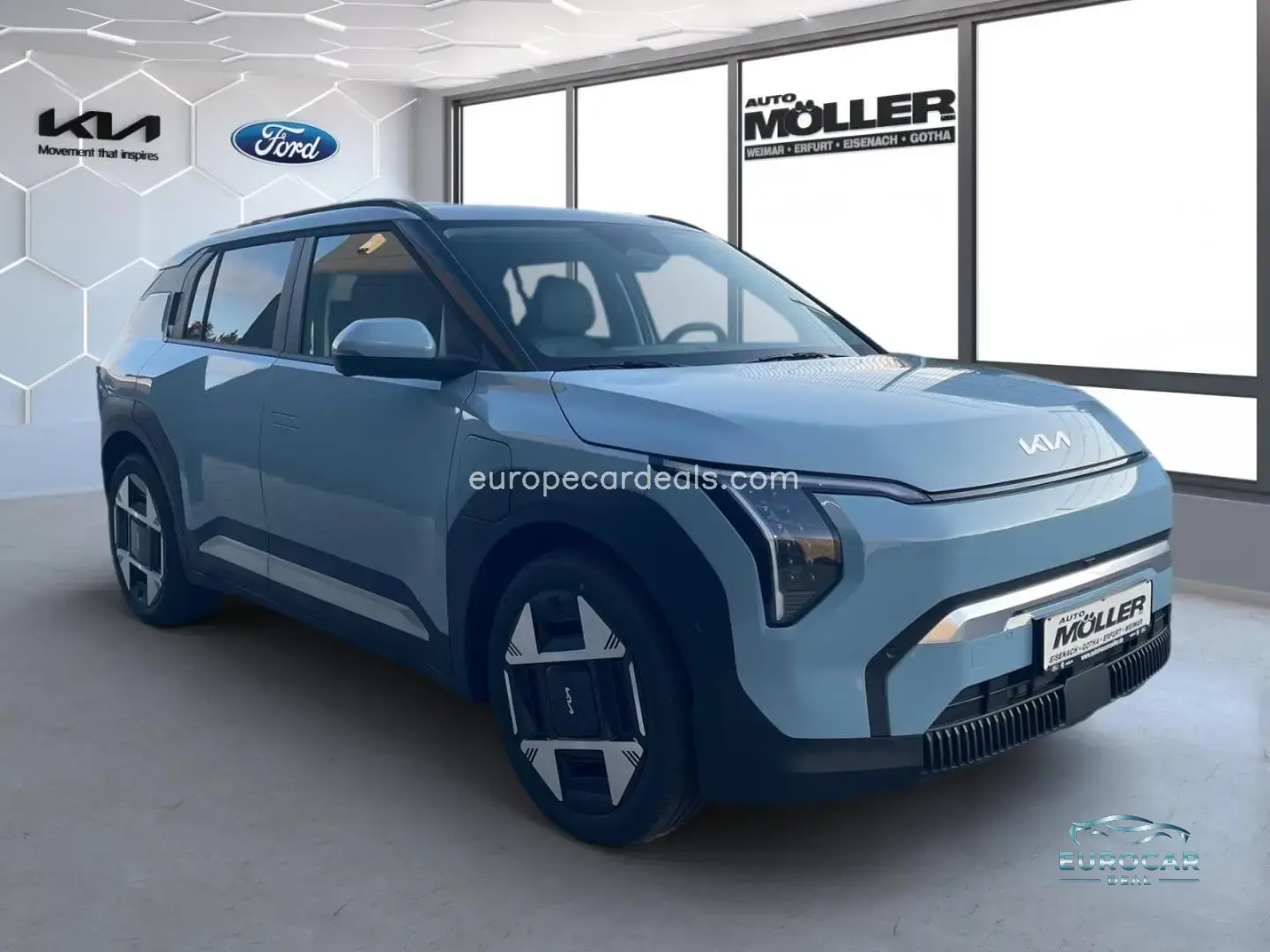 Kia EV3