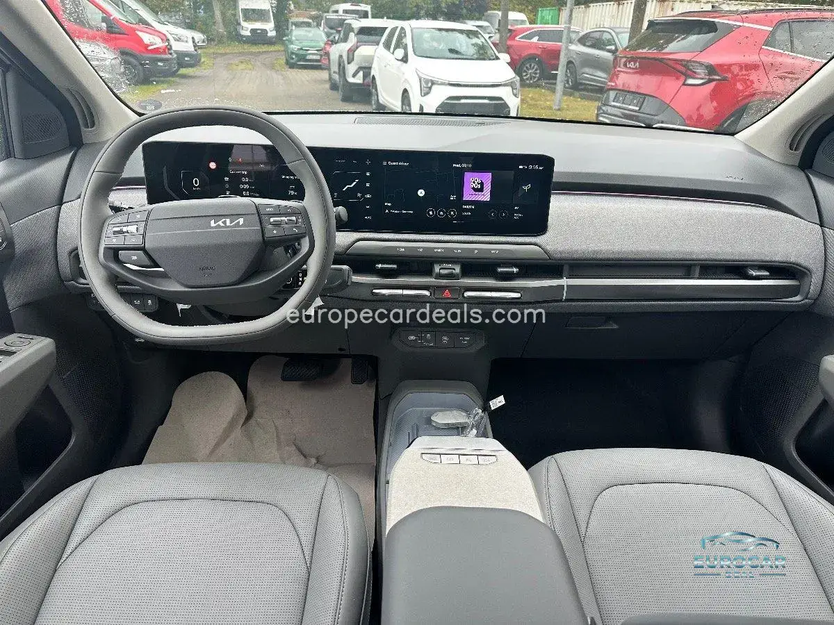 Kia EV3