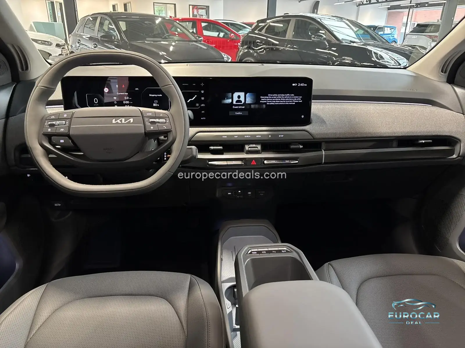 Kia EV3