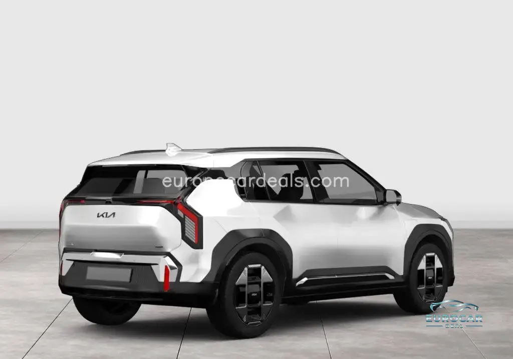 Kia EV3