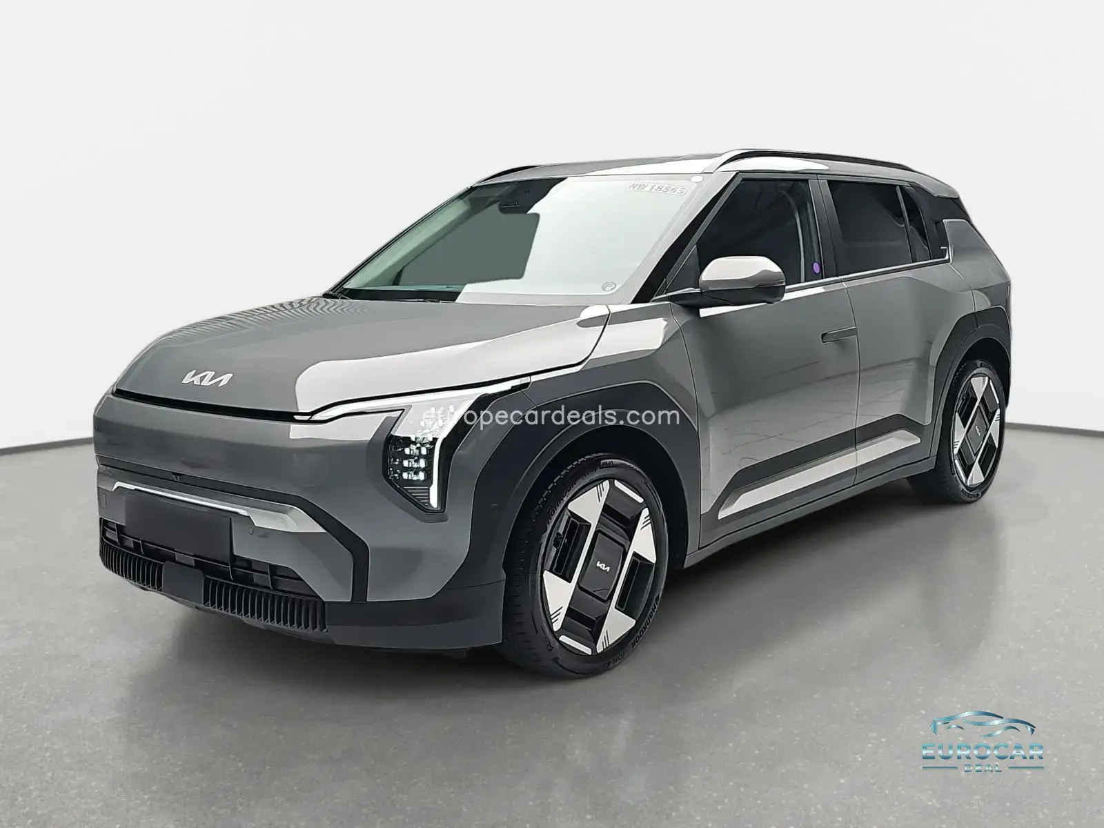 Kia EV3