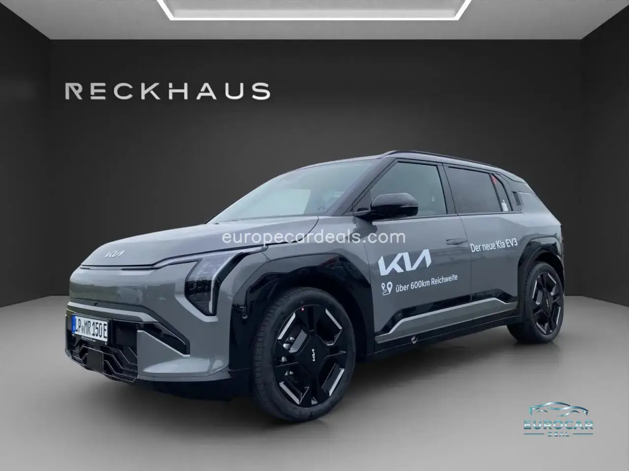 Kia EV3