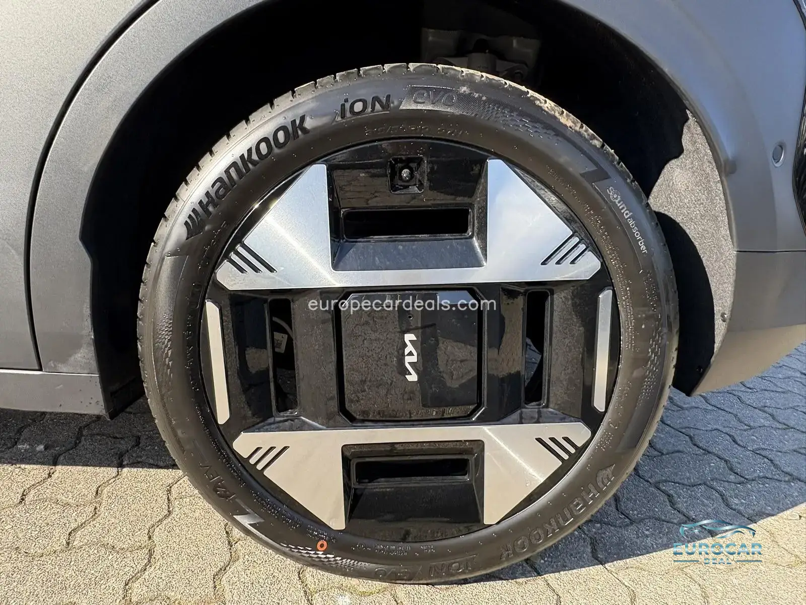 Kia EV3