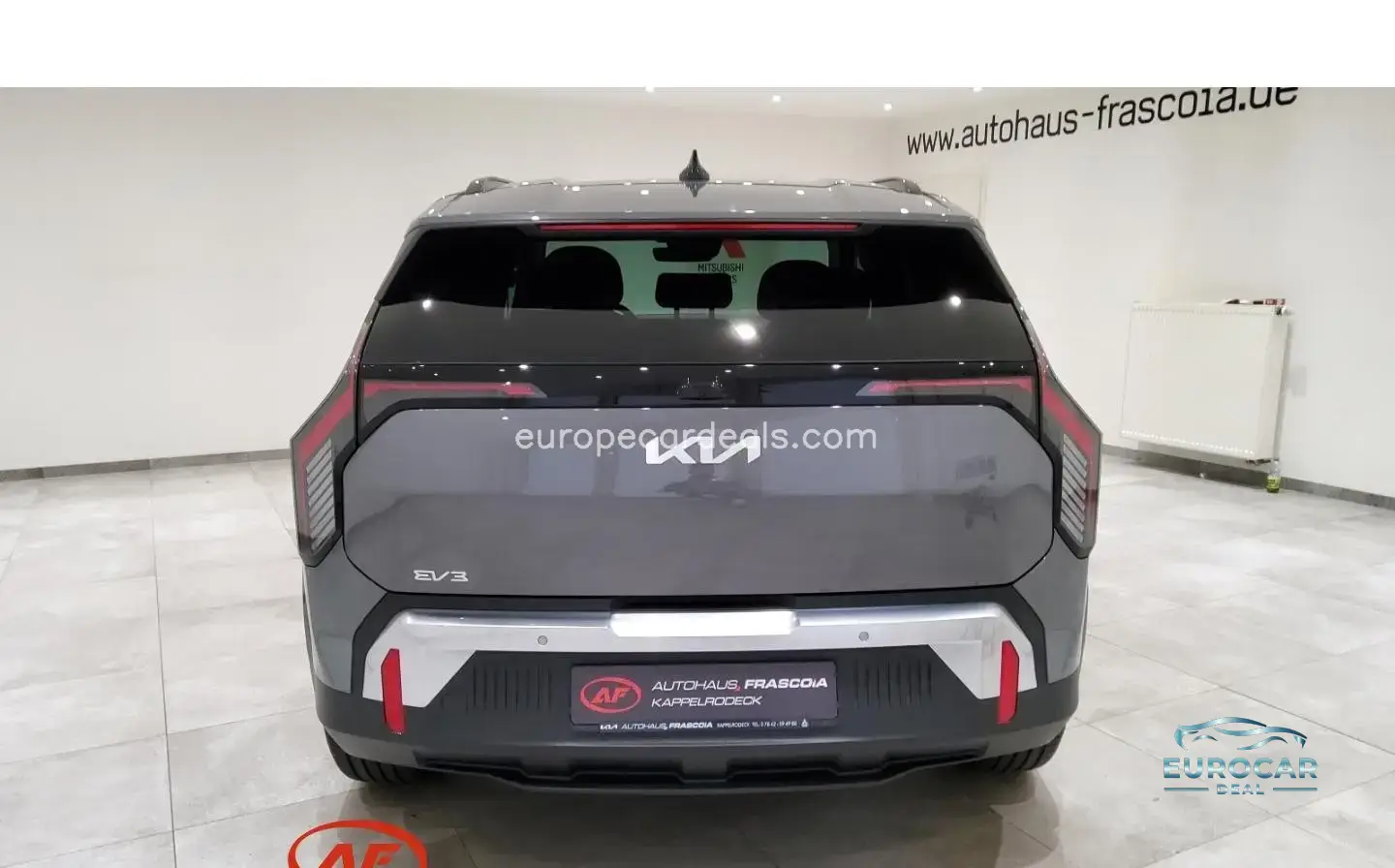 Kia EV3