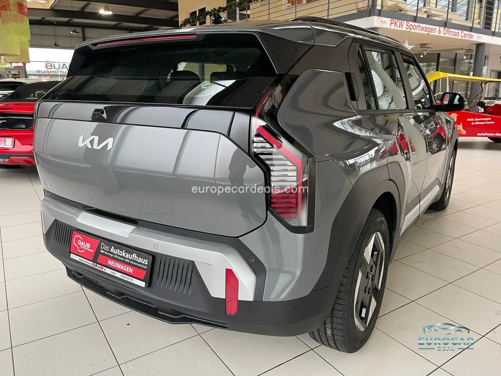 Kia EV3