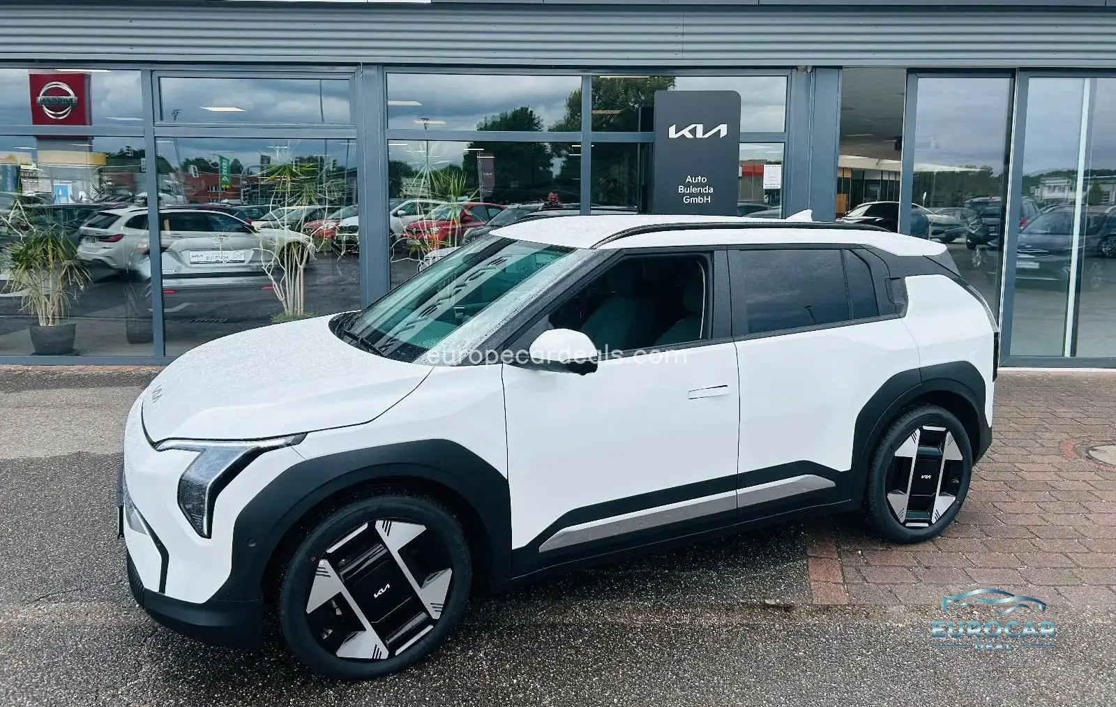 Kia EV3