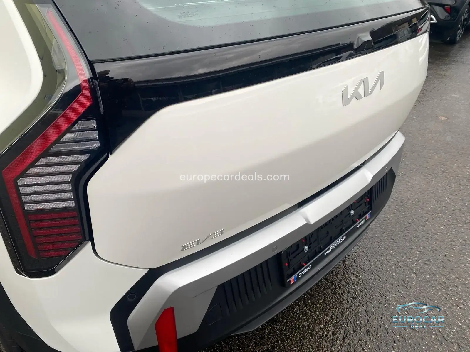 Kia EV3