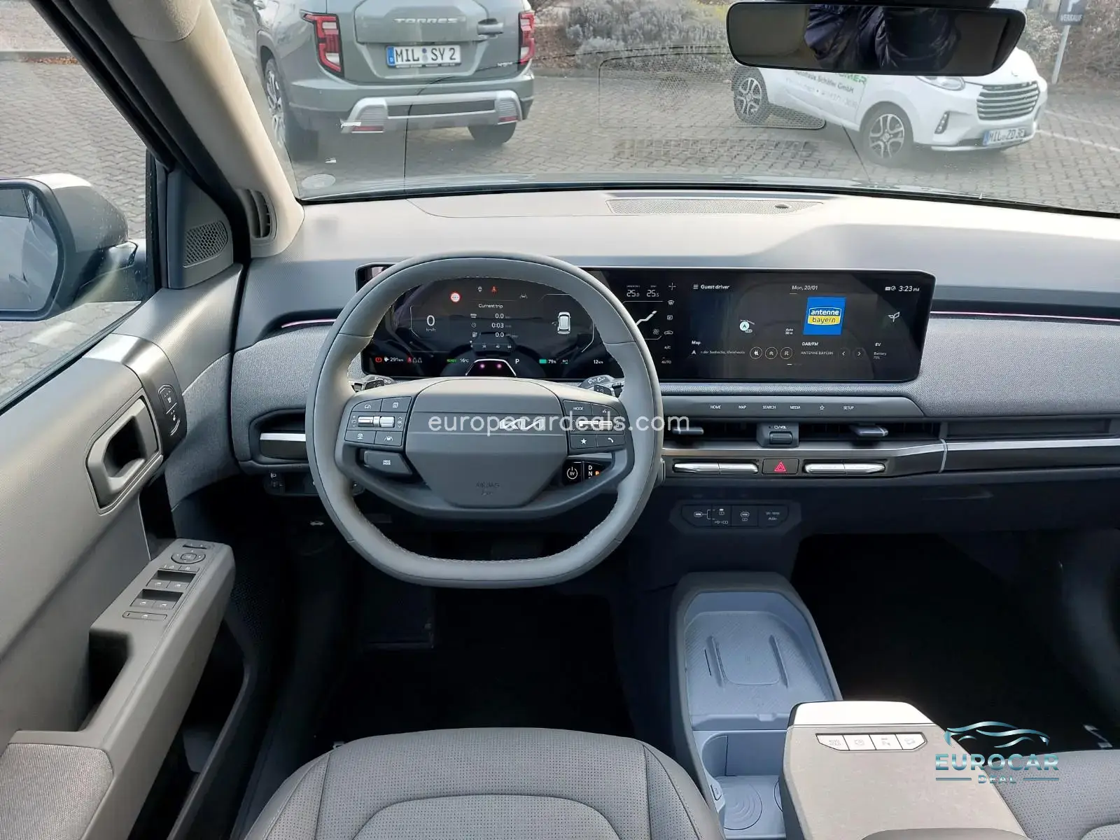 Kia EV3