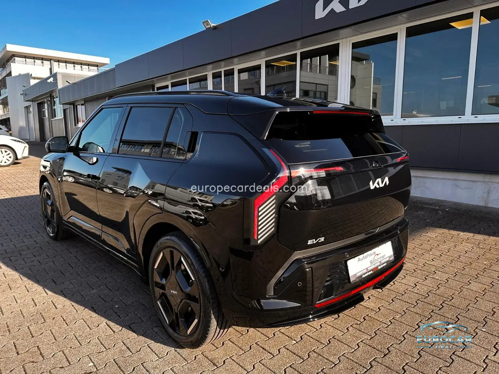 Kia EV3