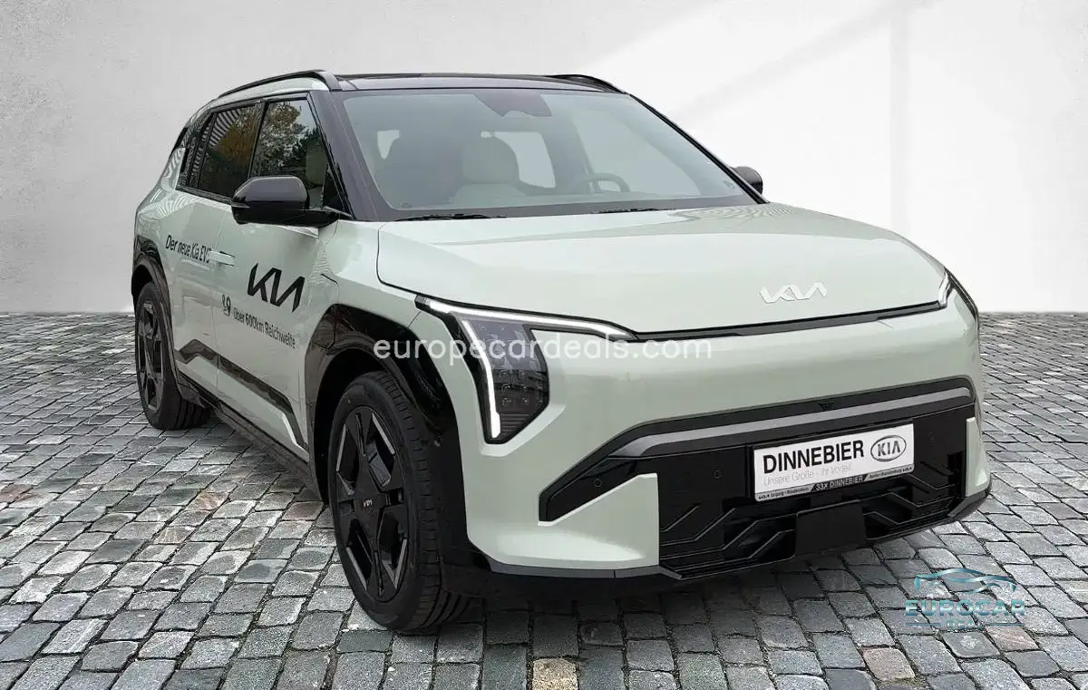 Kia EV3